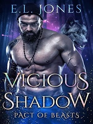 cover image of Vicious Shadow
